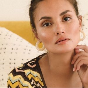 Machete Kate Hoops in Opal